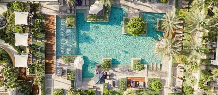 Фото отеля Jumeirah Al Naseem