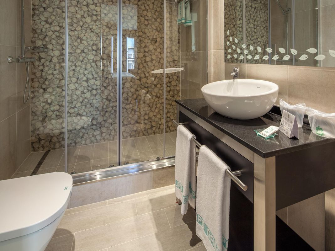 Hotel Suizo фото 27