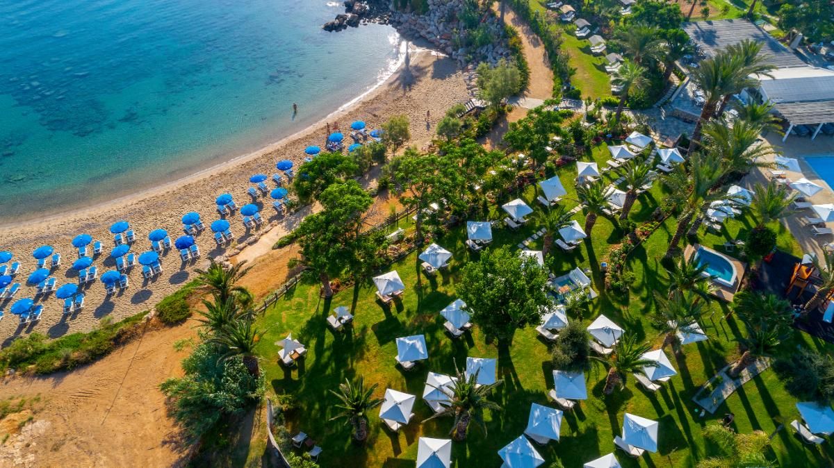 Crystal Springs Beach Hotel фото 9