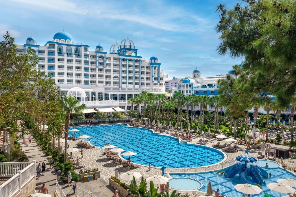 Rubi Platinum Spa Resort & Suites фото 118