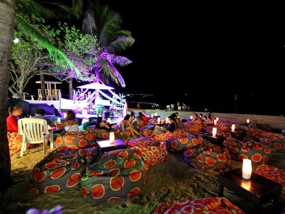 Bamboo Beach Resort, Bar and Restaurant фото 13