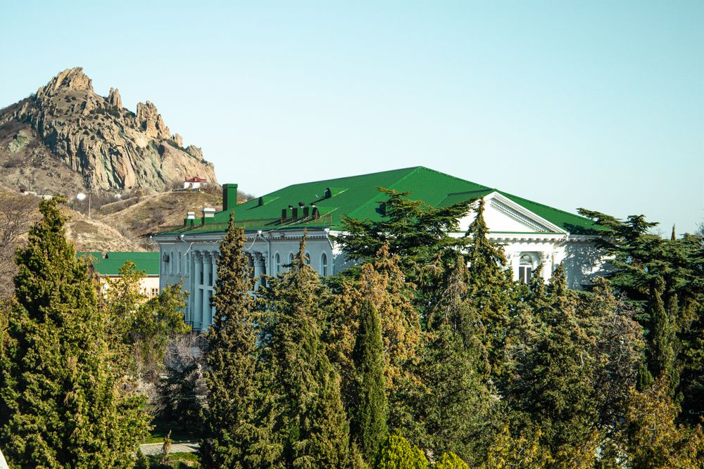 Пансионат «Крымское Приморье» фото 24