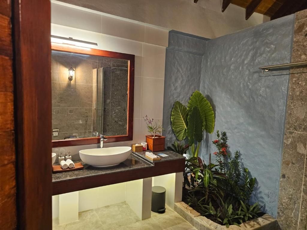 Island Luxury Retreat Maalhos фото 43