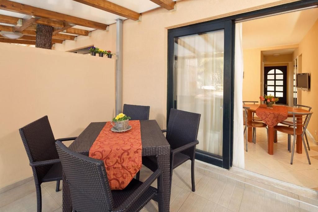 Apartments Sol Amfora for Plava Laguna фото 44