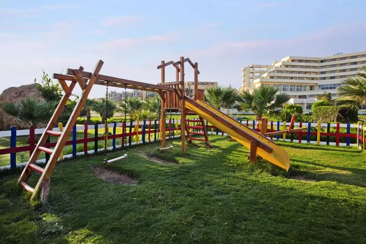 Hilton Hurghada Plaza фото 18