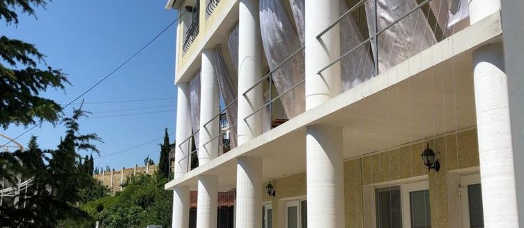 Фото отеля Пансионат «1000 звезд»
