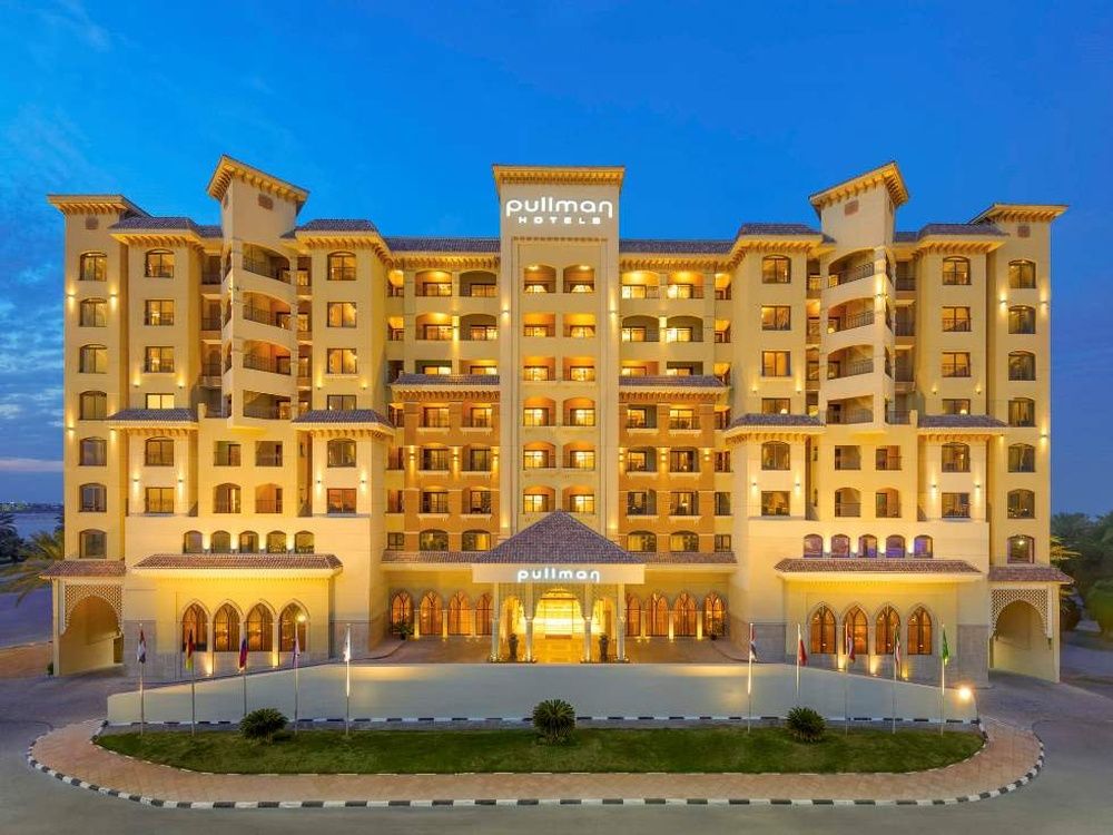 Pullman Resort Al Marjan Island фото 155