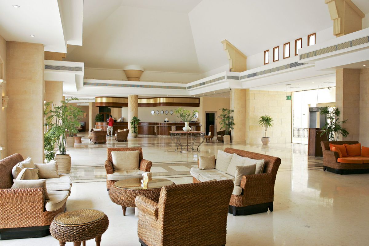 The Three Corners Fayrouz Plaza Beach Resort фото 21