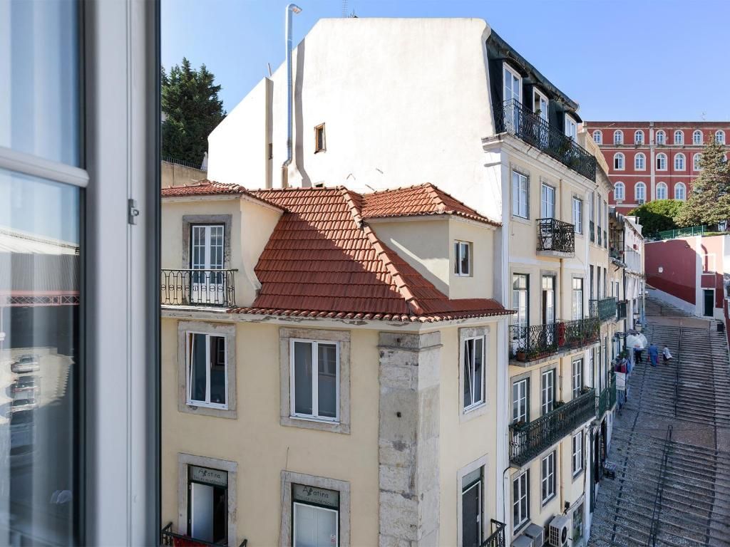 Hello Lisbon Rossio Collection Apartments фото 14