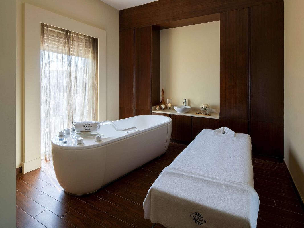Sofitel Bahrain Zallaq Thalassa Sea & Spa фото 25