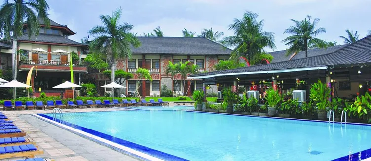 Фото отеля Club Bali Family Suites @ Legian Beach
