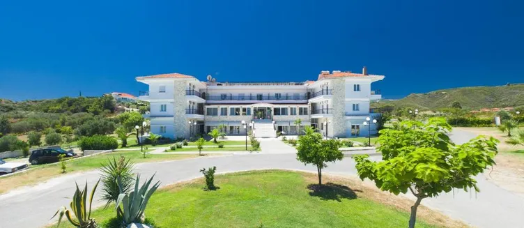 Фото отеля Hilltop Hotel