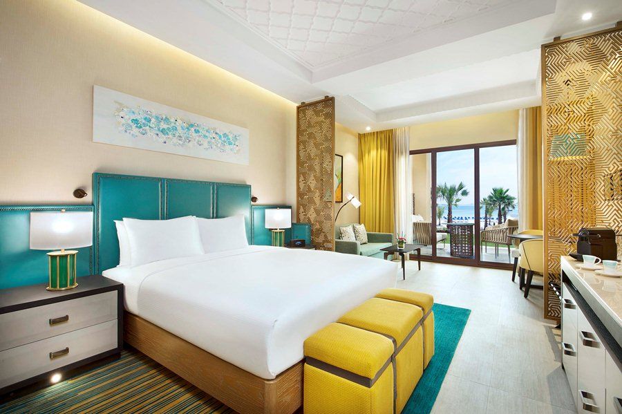 DoubleTree by Hilton Resort & Spa Marjan Island фото 139