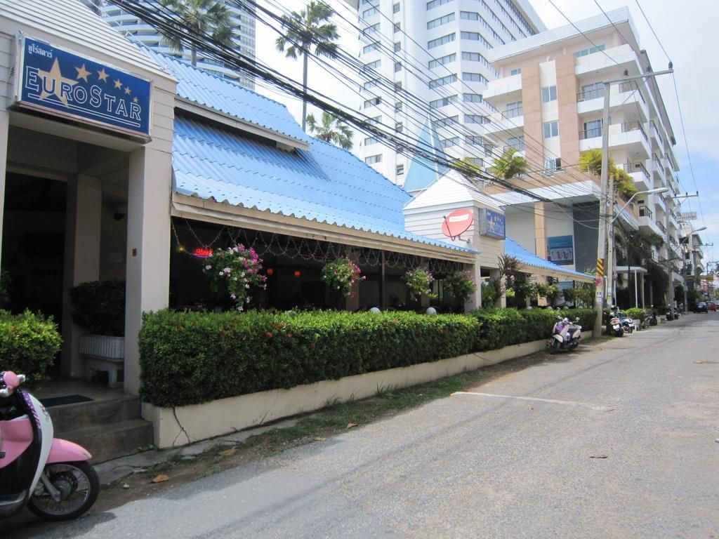 Eurostar Jomtien Beach Hotel & Spa фото 14