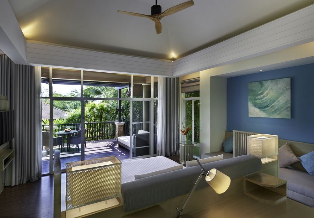 Pullman Phuket Panwa Beach Resort фото 64