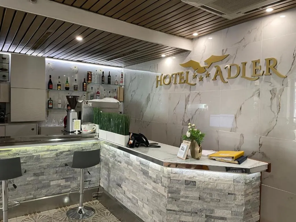 Adler Hotel фото 2