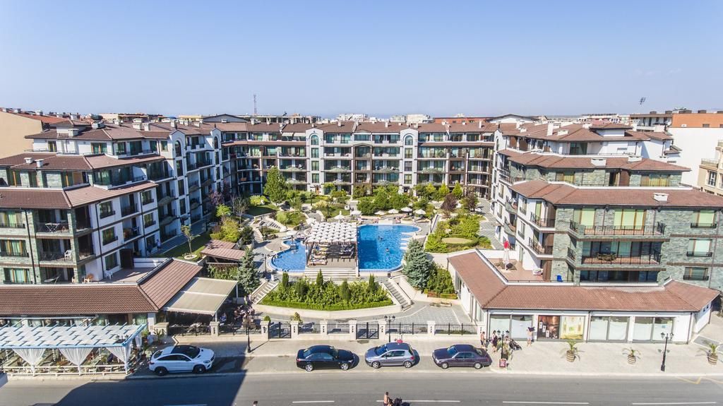 Boutique Rose Gardens Apartment фото 0