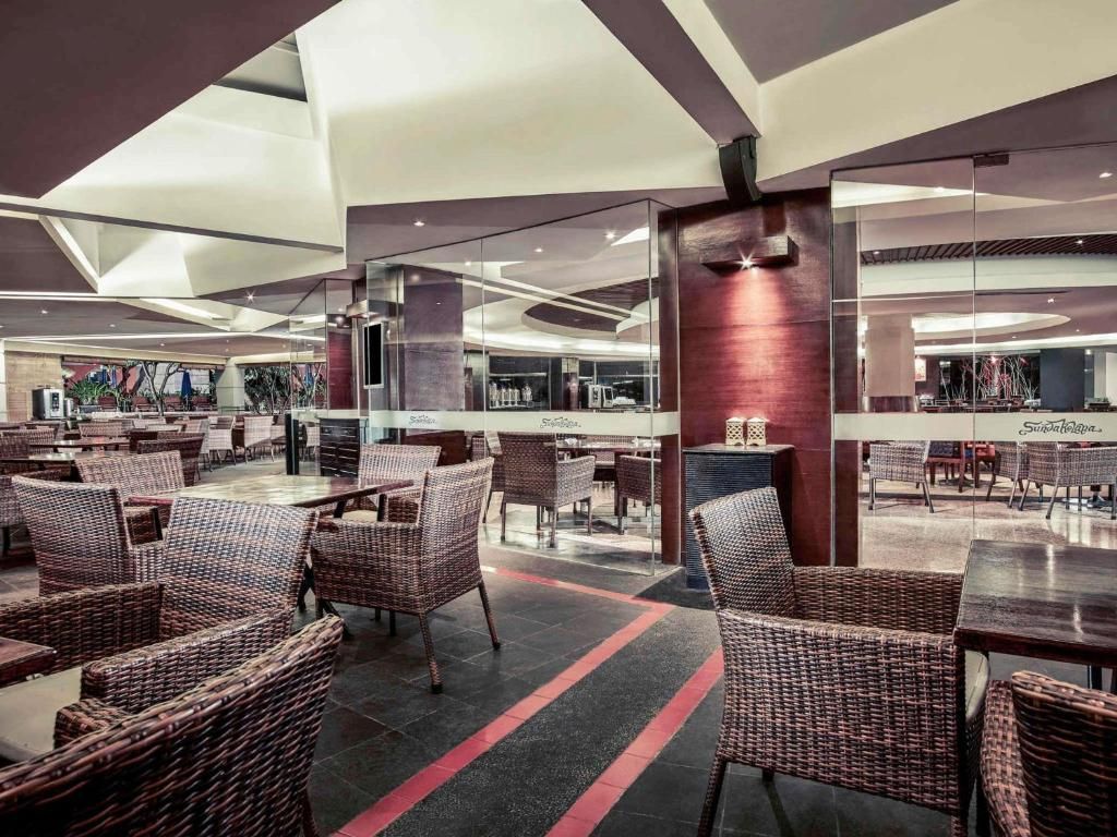 Mercure Convention Centre Ancol Jakarta фото 44