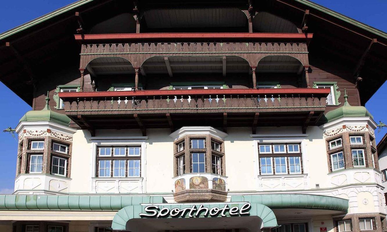 Sporthotel Igls фото 15