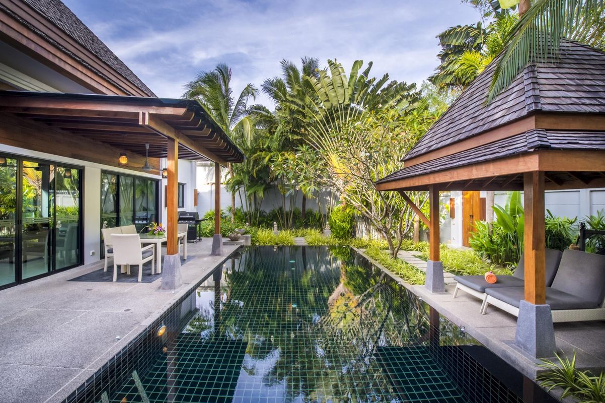 The Bell Pool Villa Resort Phuket фото 25