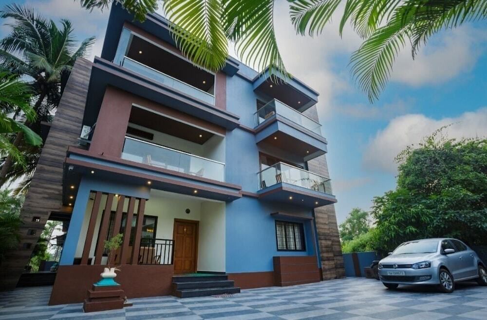 Om Shanti Residence фото 0