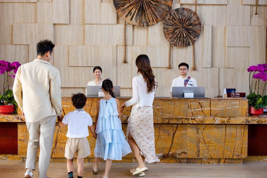 Grand Metropark Villa Resort Sanya Yalong Bay фото 86