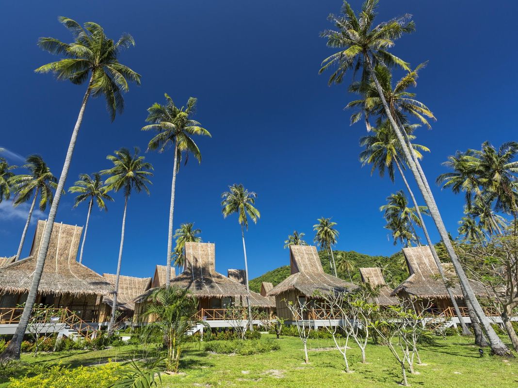 SAii Phi Phi Island Village-SHA Extra Plus фото 11