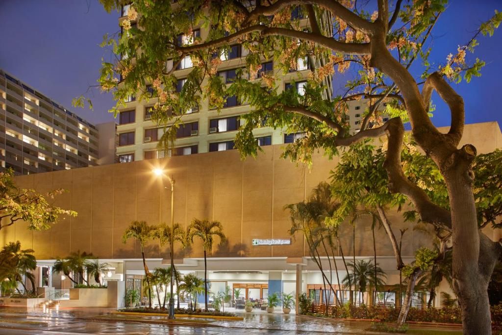 Holiday Inn Express Waikiki фото 24