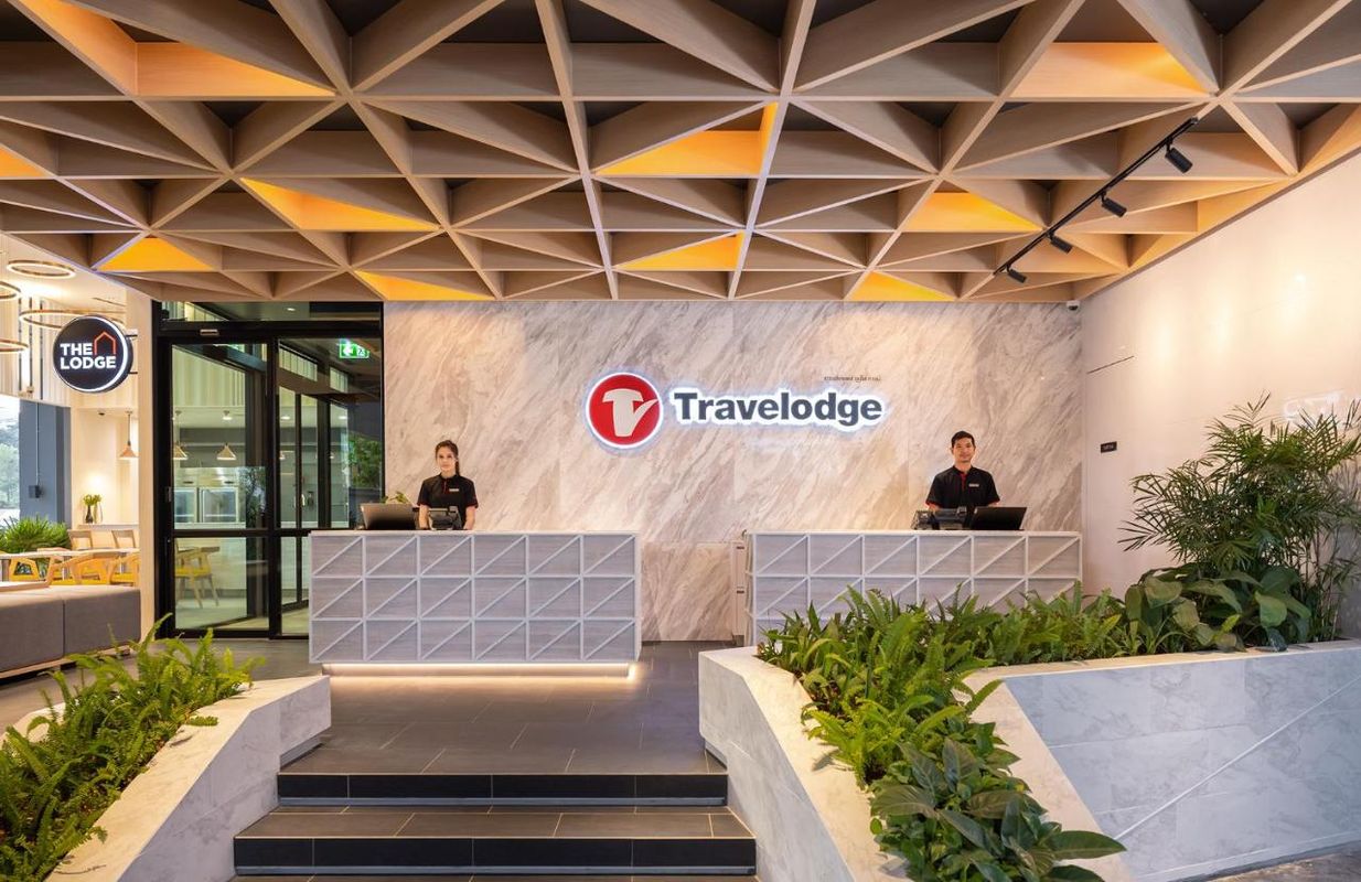 Travelodge Phuket Town фото 6
