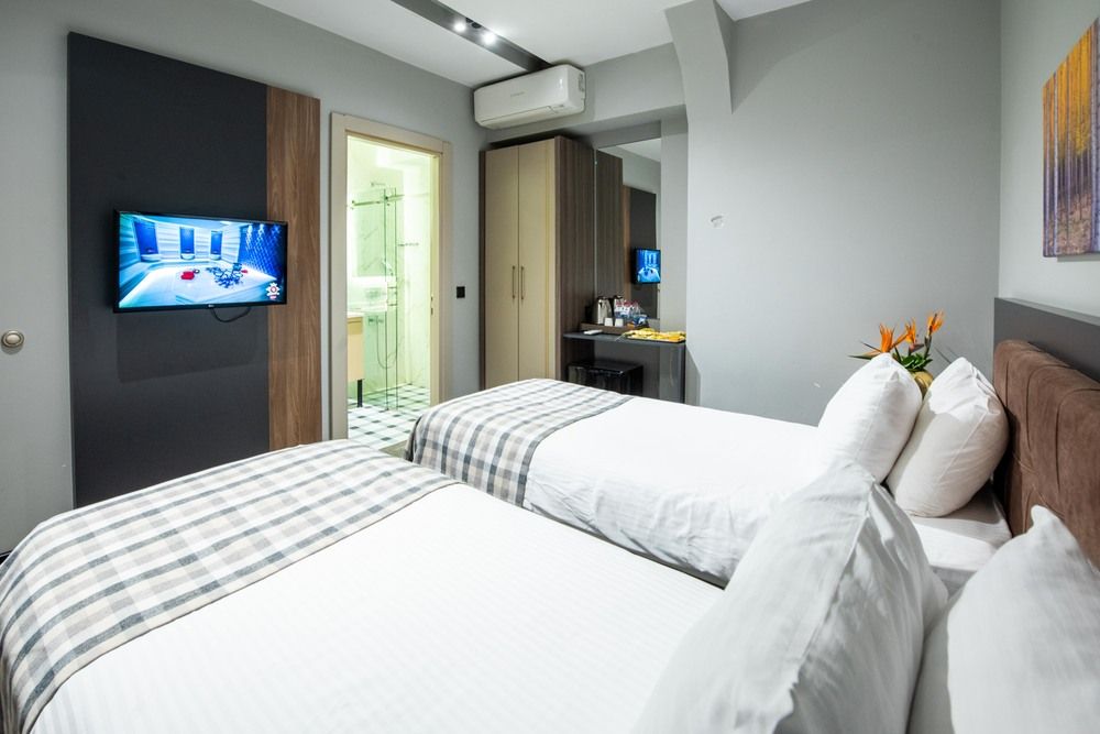 Dosso Dossi Hotels Laleli фото 30