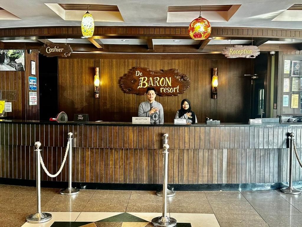 De Baron Resort Langkawi фото 12