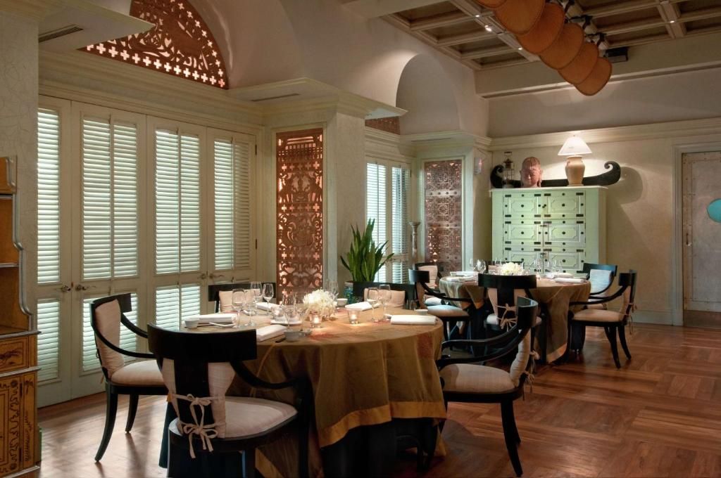 Hilton Mumbai International Airport фото 40
