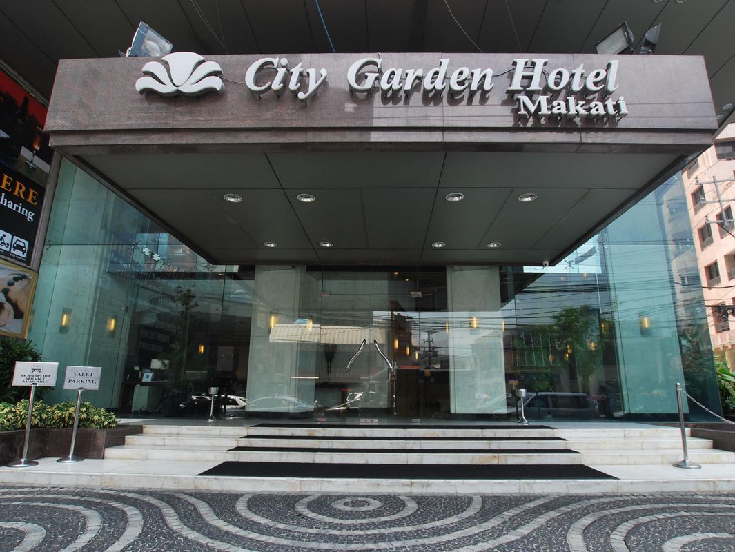 City Garden Hotel Makati фото 18