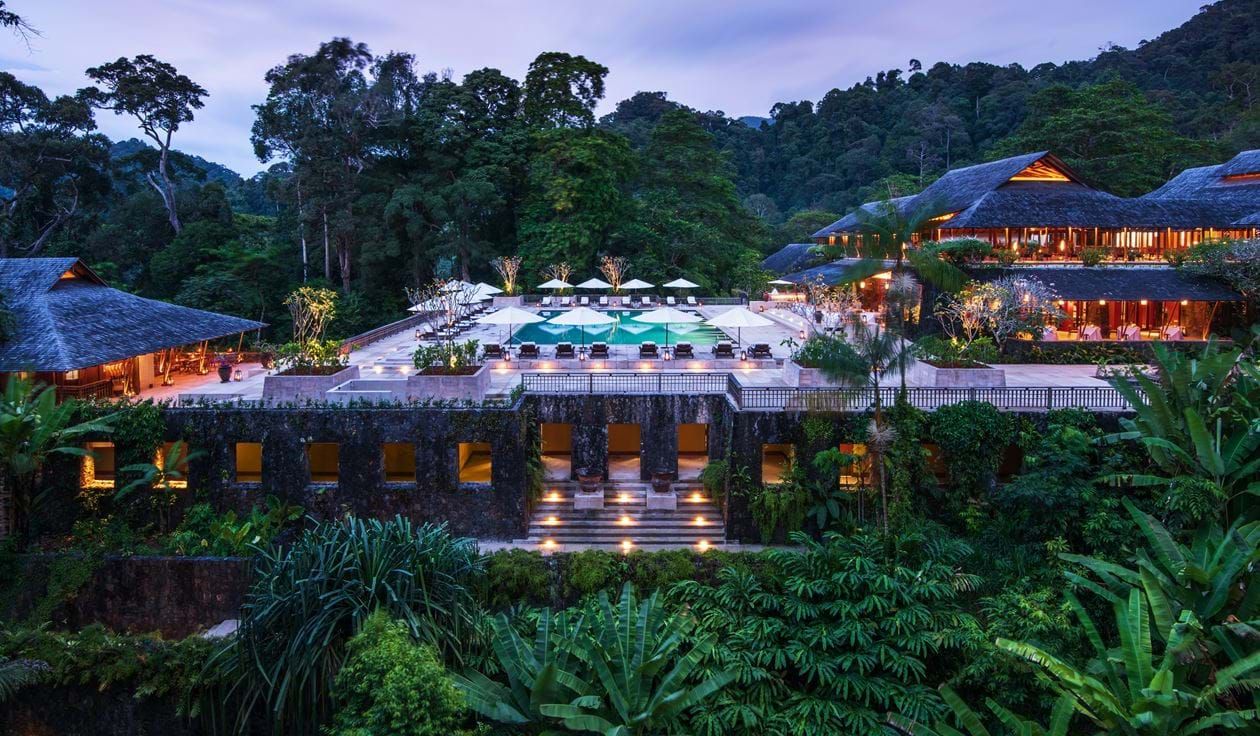The Datai Langkawi фото 66