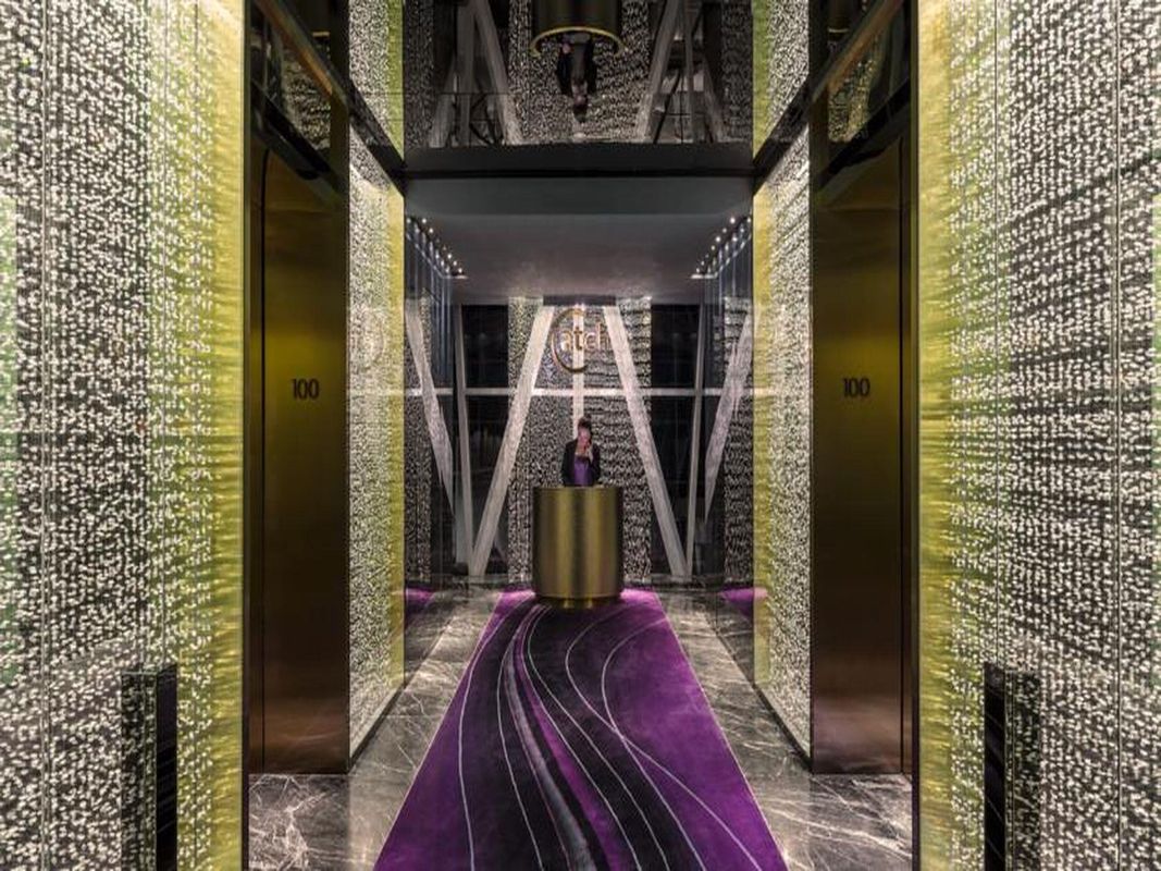 Four Seasons Hotel фото 4