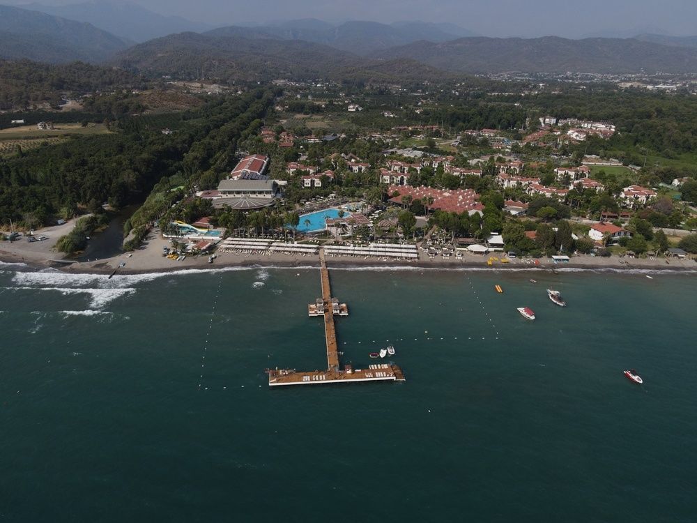 Club Tuana Fethiye фото 41