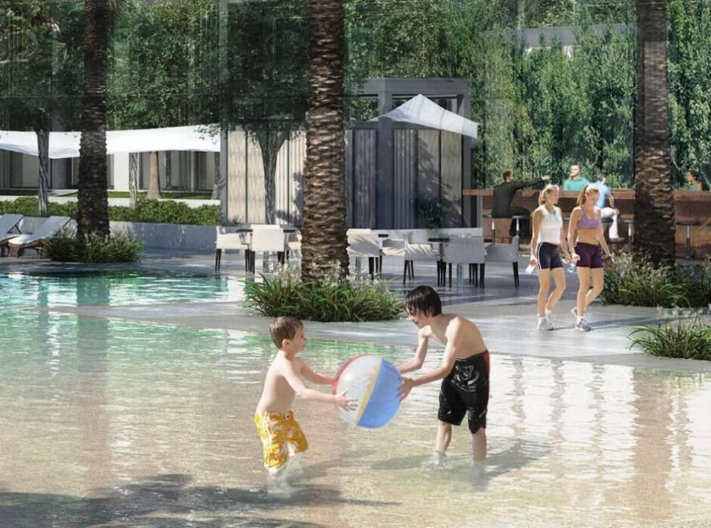 Caesars Resort Bluewaters фото 34
