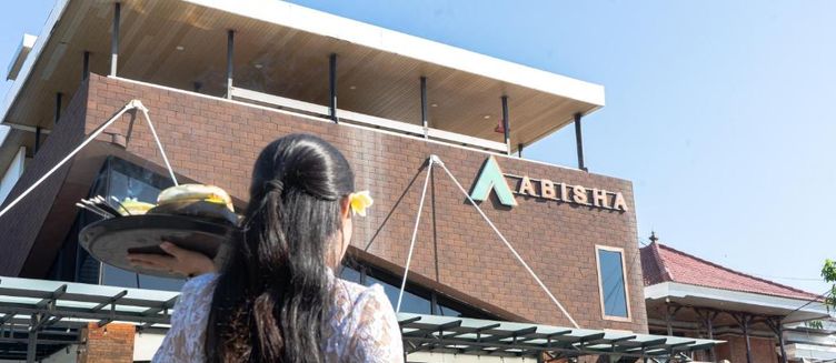 Фото отеля Abisha Hotel Sanur
