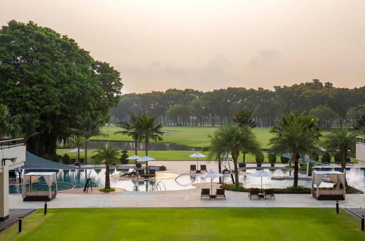 Eastin Thana City Golf Resort фото 7