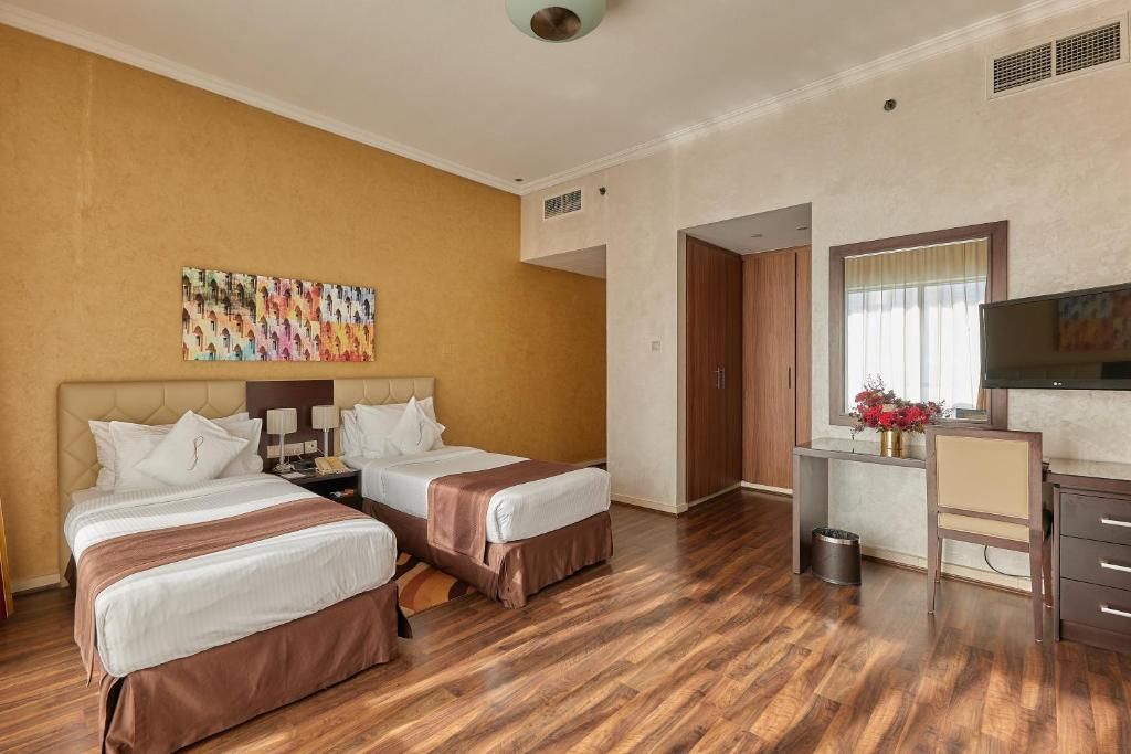 City Premiere Marina Hotel Apartments фото 42