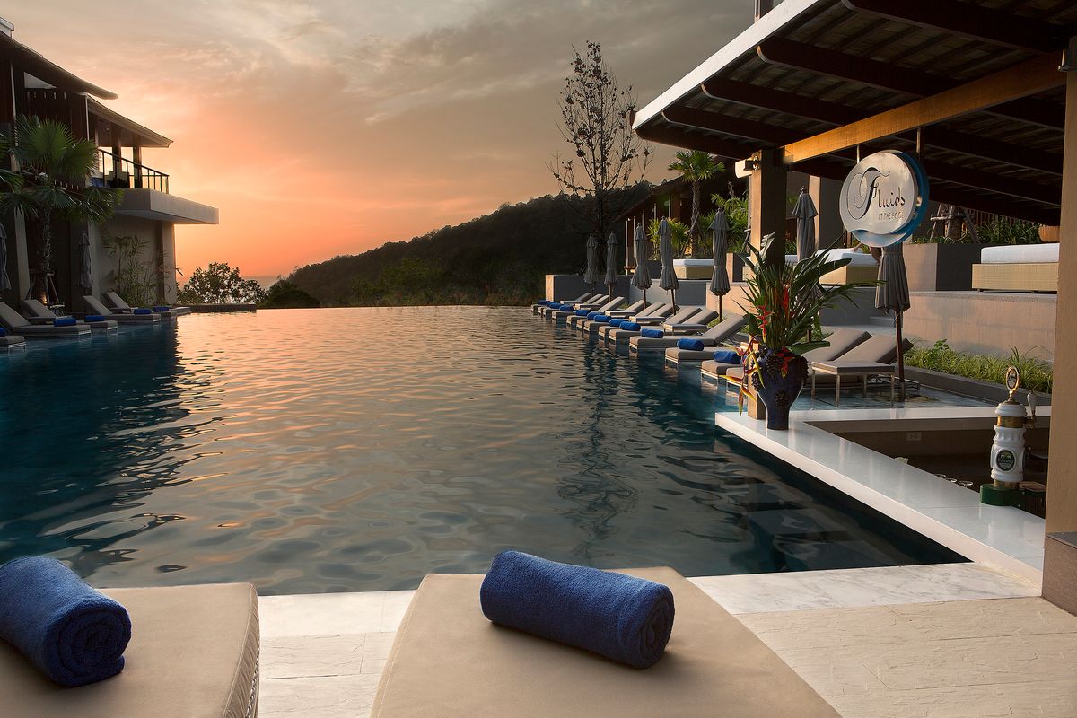 Avista Hideaway Phuket Patong - MGallery by Sofitel фото 9