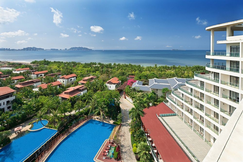 Sanya Junda Seaview фото 41