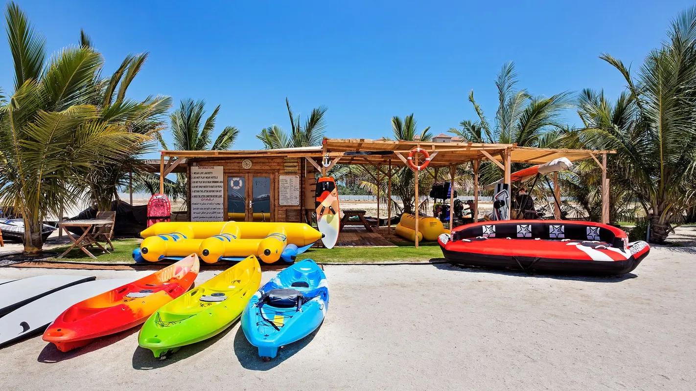 Pullman Resort Al Marjan Island фото 17