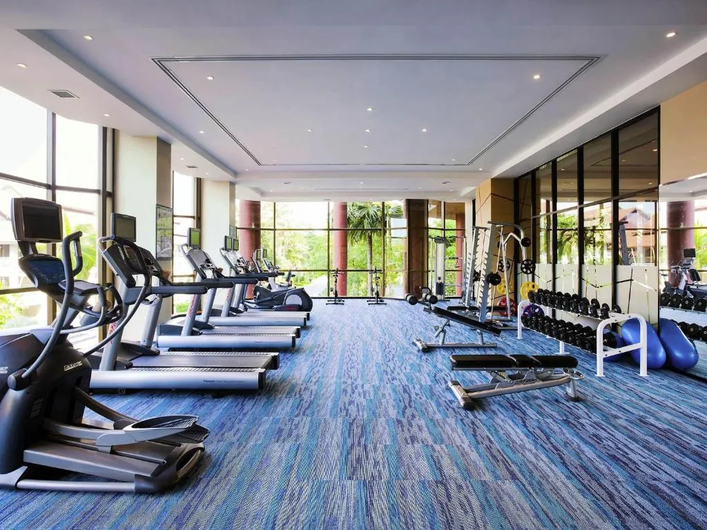 Pullman Pattaya Hotel G фото 79