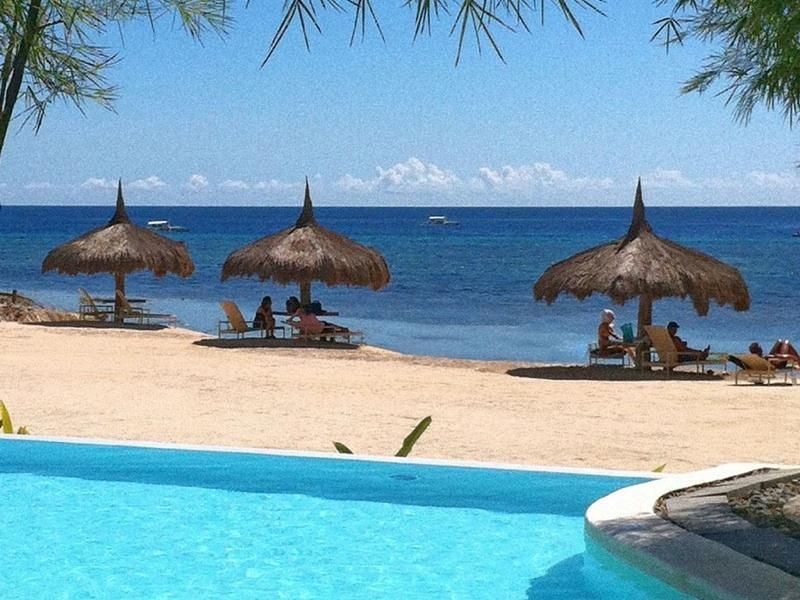 Panglao Bluewater Beach Resort фото 8