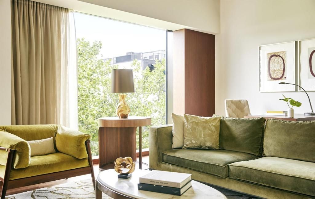 Park Hyatt Zurich фото 41