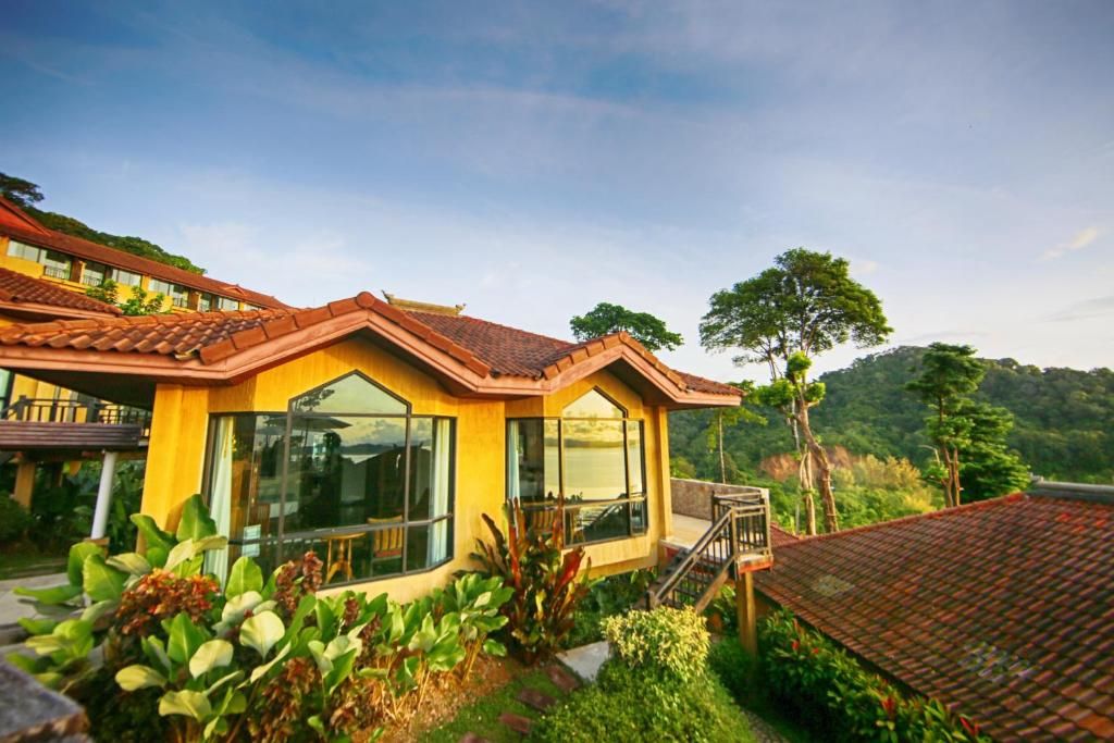 Supalai Scenic Bay Resort & Spa фото 61