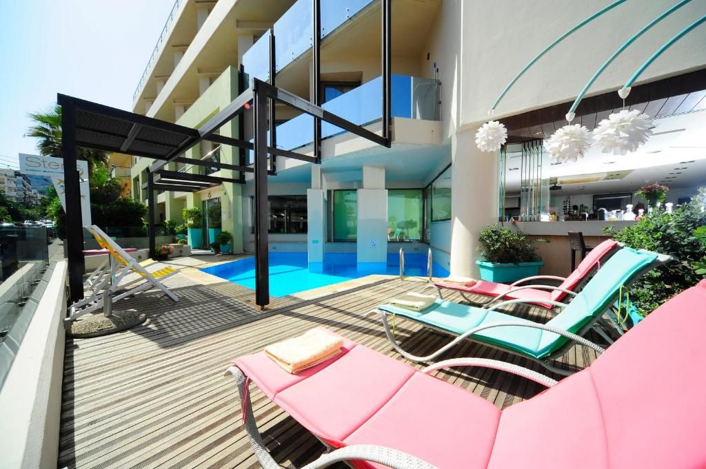 Steris Elegant Beach фото 26