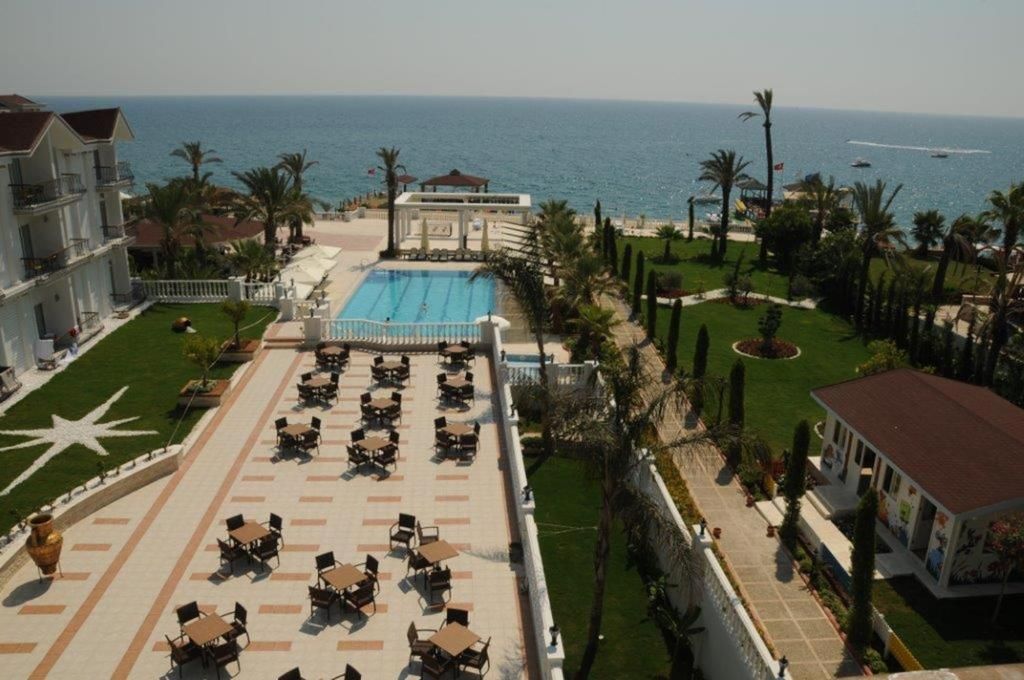 Onkel Hotels Beldibi Resort фото 54