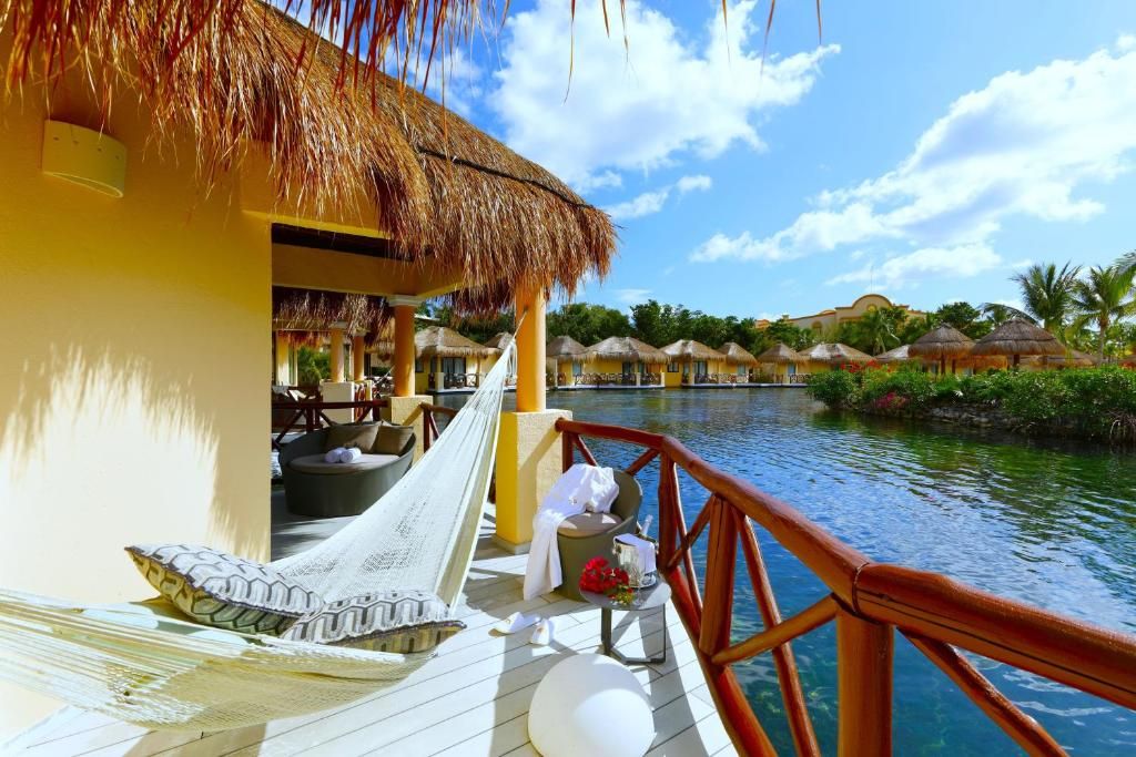 Grand Palladium White Sand Resort & Spa - All Inclusive фото 49